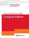 Cover: Microsoft SQL Server 2005 Compact Edition - Sams Publishing