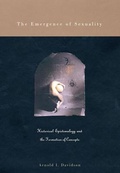 Cover: The Emergence of Sexuality - Harvard University Press