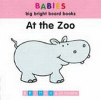Enlarge image Cover: At the Zoo - Brimax