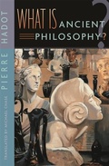 Cover: What Is Ancient Philosophy? - The Belknap Press