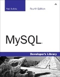 Cover: MySQL - Addison Wesley