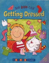 Enlarge image Cover: Getting Dressed - Brimax