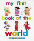 Cover: My First Book of the World - Brimax