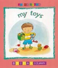 Cover: In My World: My Toys - Brimax