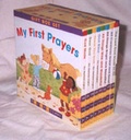 Cover: My First Prayers - Brimax