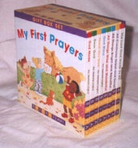 Enlarge image Cover: My First Prayers - Brimax