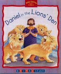 Enlarge image Cover: Daniel in the Lions' Den - Brimax