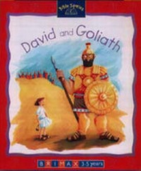Enlarge image Cover: David and Goliath - Brimax