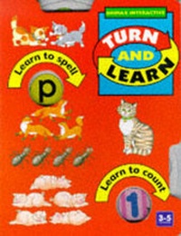Enlarge image Cover: Turn and Learn - Brimax