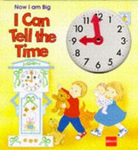Enlarge image Cover: I Can Tell the Time - Brimax