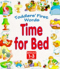 Enlarge image Cover: Time for Bed - Brimax