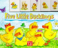 Enlarge image Cover: Five Little Ducklings - Brimax