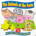 Cover: The Animals at the Farm - Brimax