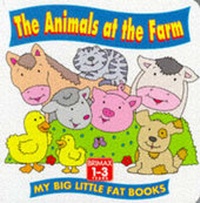 Enlarge image Cover: The Animals at the Farm - Brimax