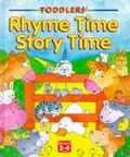 Cover: Rhyme Time, Story Time - Brimax