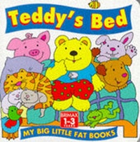Enlarge image Cover: Teddy's Bed - Brimax