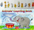 Cover: Animals' Counting Book - Brimax