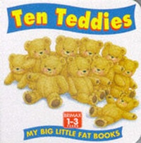 Enlarge image Cover: How Many Teddies? - Brimax