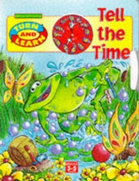 Enlarge image Cover: Tell the Time - Brimax
