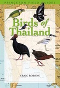 Cover: Birds of Thailand - Princeton University Press