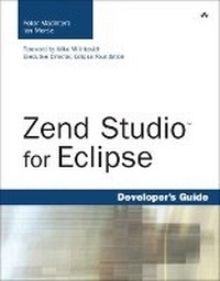 Enlarge image Cover: Zend Studio for Eclipse Developer's Guide - Sams Publishing