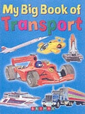 Cover: My Big Book of Transport - Brimax