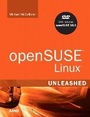 Cover: openSUSE Linux Unleashed - Sams Publishing