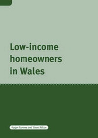 Enlarge image Cover: Low Income Home Owners in Wales - Joseph Rowntree Foundation