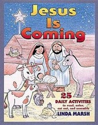 Enlarge image Cover: Jesus is Coming - Abingdon Press