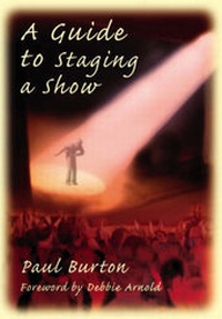 Enlarge image Cover: A Guide to Staging a Show - Apex Publishing Ltd