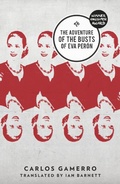 Cover: The Adventure of the Busts of Eva Peron - And Other Stories