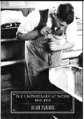 Cover: The Undertaker at Work - Strange Attractor Press