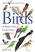 Cover: Birds of Western and Central Africa: - Princeton University Press