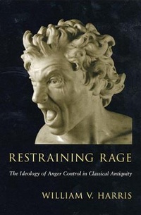 Enlarge image Cover: Restraining Rage - Harvard University Press