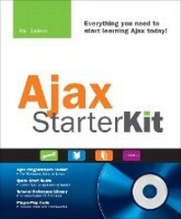 Enlarge image Cover: Ajax Starter Kit - Sams Publishing