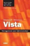 Cover: Microsoft Windows Vista Management and Administration - Sams Publishing