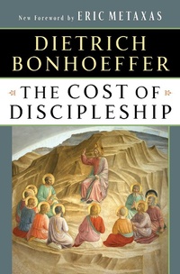 Cover of  The Cost of Discipleship - Pocket Books