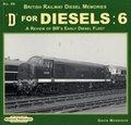 Cover: D For Diesels : 6 - Book Law Publications