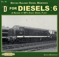 Enlarge image Cover: D For Diesels : 6 - Book Law Publications