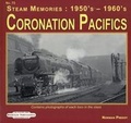 Cover: Coronation Pacifics - Book Law Publications