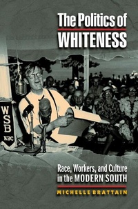 Enlarge image Cover: The Politics of Whiteness - Princeton University Press