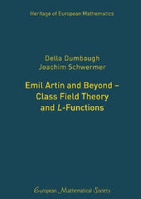Abbildung von: Emil Artin and Beyond - Class Field Theory and L-Functions - EMS Press