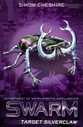 Cover: Target Silverclaw - Little Tiger Press