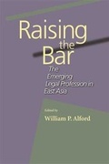 Cover: Raising the Bar - Harvard University Press