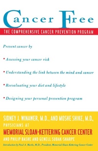 Enlarge image Cover: Cancer Free - Atria Books