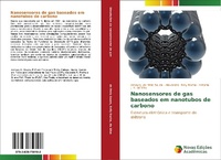 Abbildung von: Nanosensores de gas baseados em nanotubos de carbono - Novas Edições Acadêmicas