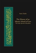 Cover: The History of an Islamic School of Law - Harvard University Press