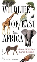 Cover: Wildlife of East Africa - Princeton University Press