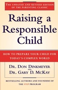 Cover: Raising a Responsible Child - Touchstone