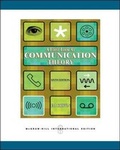 Cover: A First Look at Communication Theory - McGraw-Hill Professional